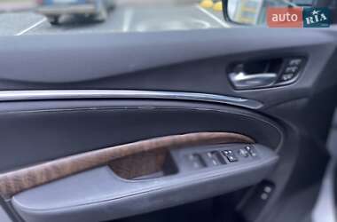 Внедорожник / Кроссовер Acura MDX 2018 в 
