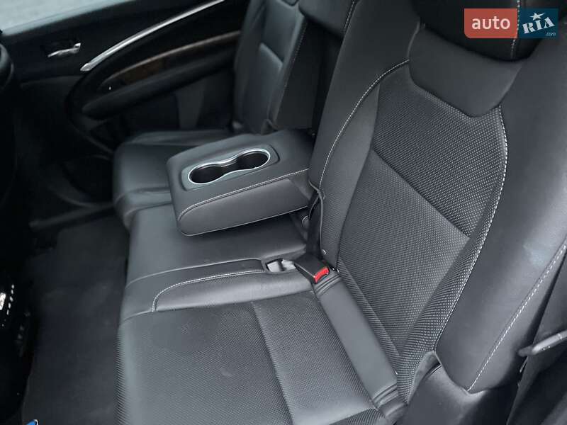 Внедорожник / Кроссовер Acura MDX 2018 в Хмельницком