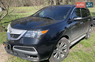 Acura MDX 2011