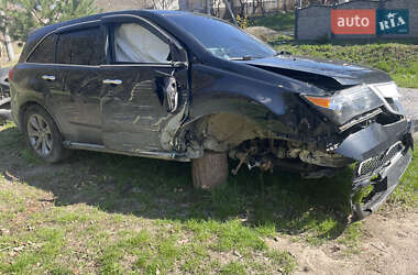 Внедорожник / Кроссовер Acura MDX 2011 в 