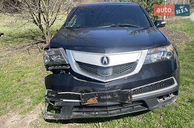 Внедорожник / Кроссовер Acura MDX 2011 в 