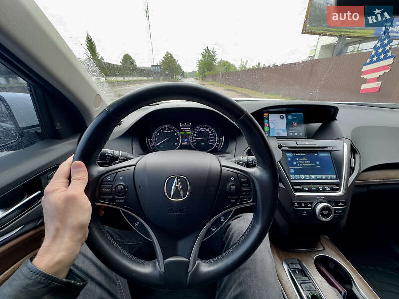 Внедорожник / Кроссовер Acura MDX 2020 в Киеве
