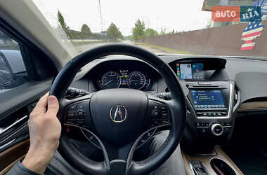 Внедорожник / Кроссовер Acura MDX 2020 в 