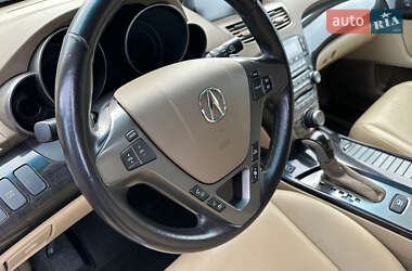 Позашляховик / Кросовер Acura MDX 2008 в 