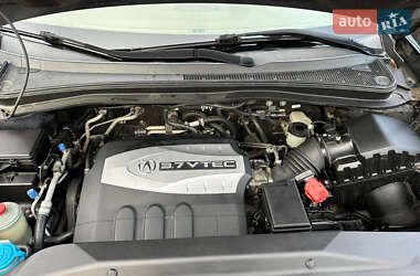 Позашляховик / Кросовер Acura MDX 2008 в 