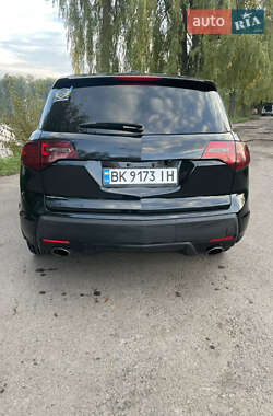 Внедорожник / Кроссовер Acura MDX 2007 в 
