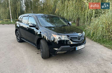 Позашляховик / Кросовер Acura MDX 2007 в Рівному