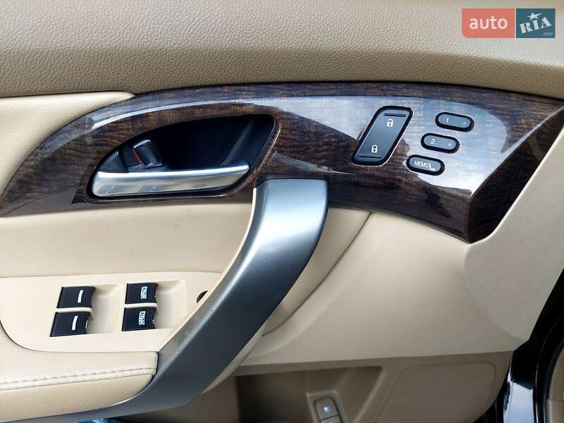 Внедорожник / Кроссовер Acura MDX 2012 в Виннице