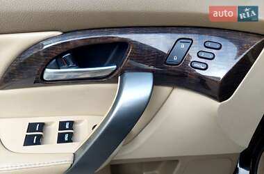 Внедорожник / Кроссовер Acura MDX 2012 в 