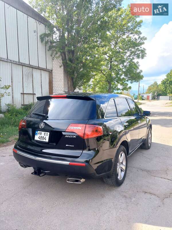 Внедорожник / Кроссовер Acura MDX 2012 в Виннице