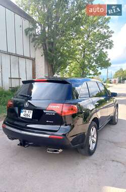 Внедорожник / Кроссовер Acura MDX 2012 в 