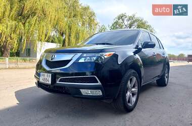 Acura MDX 2012 Acura MDX 2012