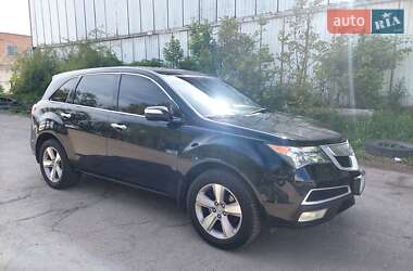 Внедорожник / Кроссовер Acura MDX 2012 в 