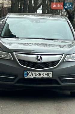 Внедорожник / Кроссовер Acura MDX 2015 в Киеве