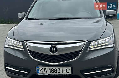 Acura MDX 2015