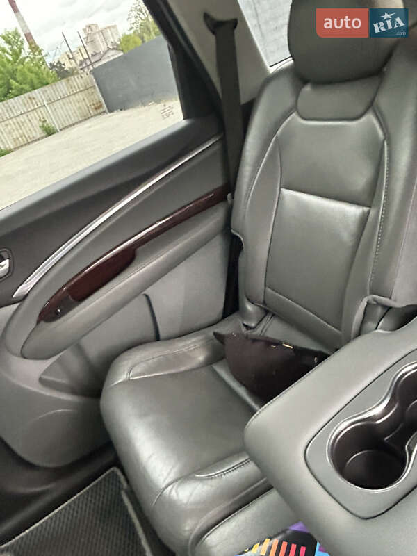 Внедорожник / Кроссовер Acura MDX 2015 в Киеве