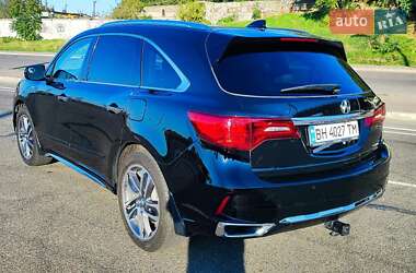 Внедорожник / Кроссовер Acura MDX 2018 в 