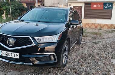 Acura MDX 2018 Acura MDX 2018