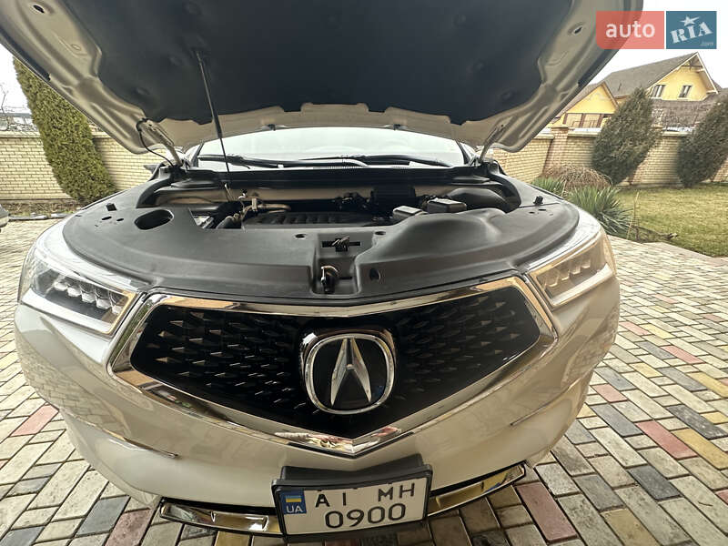 Внедорожник / Кроссовер Acura MDX 2019 в Черновцах