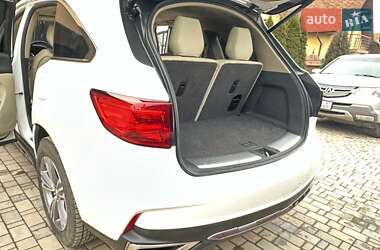 Внедорожник / Кроссовер Acura MDX 2019 в 