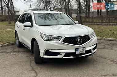 Acura MDX 2019 Acura MDX 2019