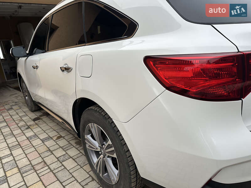 Внедорожник / Кроссовер Acura MDX 2019 в Черновцах