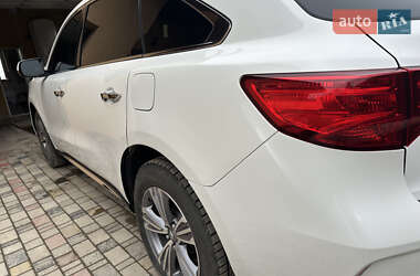Внедорожник / Кроссовер Acura MDX 2019 в 