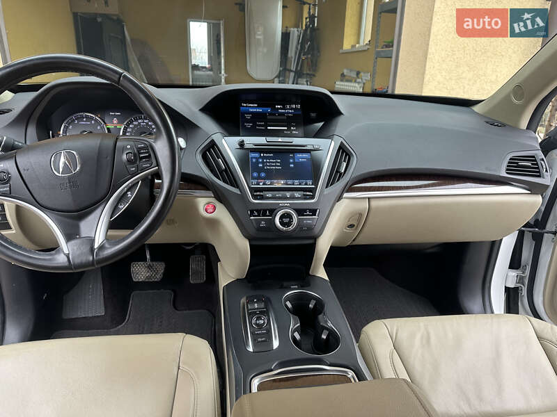 Внедорожник / Кроссовер Acura MDX 2019 в Черновцах