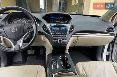Внедорожник / Кроссовер Acura MDX 2019 в 