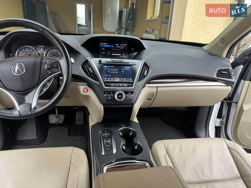 Внедорожник / Кроссовер Acura MDX 2019 в Черновцах