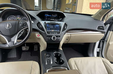 Внедорожник / Кроссовер Acura MDX 2019 в 