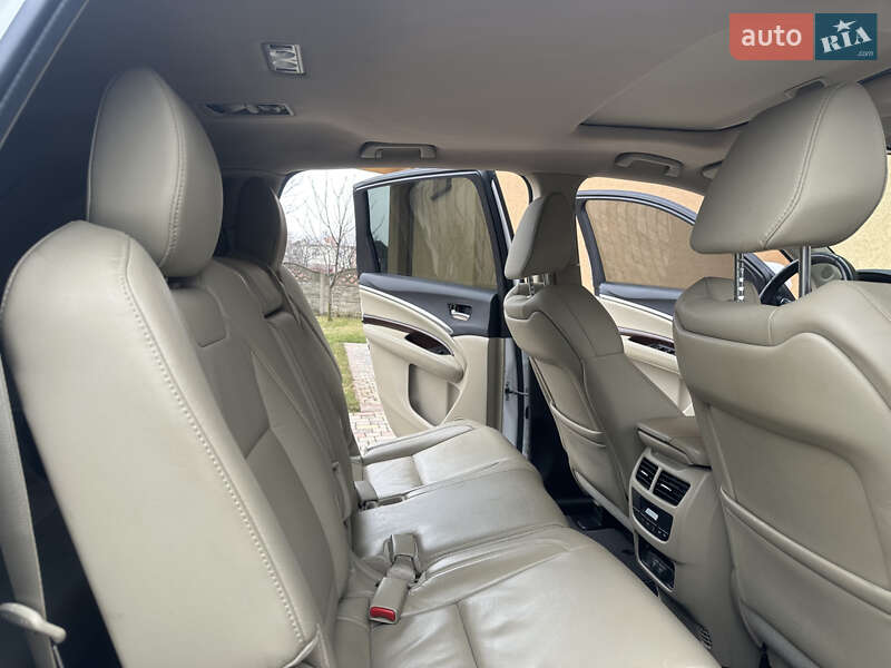 Внедорожник / Кроссовер Acura MDX 2019 в Черновцах