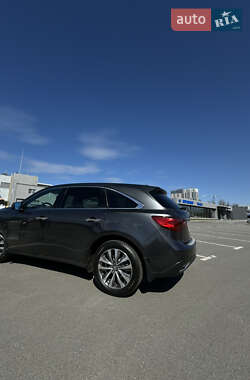 Внедорожник / Кроссовер Acura MDX 2014 в 