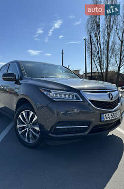Acura MDX 2014 Acura MDX 2014