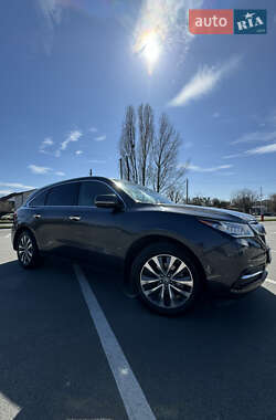 Внедорожник / Кроссовер Acura MDX 2014 в 