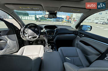 Внедорожник / Кроссовер Acura MDX 2014 в 