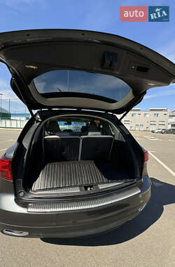Внедорожник / Кроссовер Acura MDX 2014 в 
