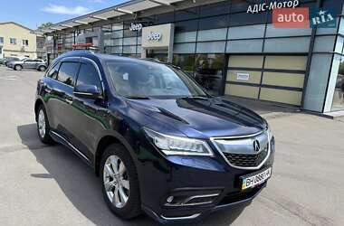 Внедорожник / Кроссовер Acura MDX 2016 в Одессе