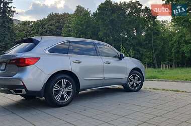 Внедорожник / Кроссовер Acura MDX 2016 в Киеве