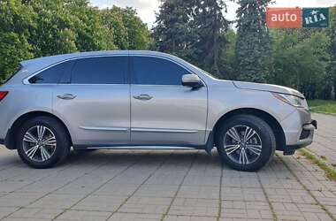 Acura MDX 2016 Acura MDX 2016