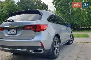 Внедорожник / Кроссовер Acura MDX 2016 в 