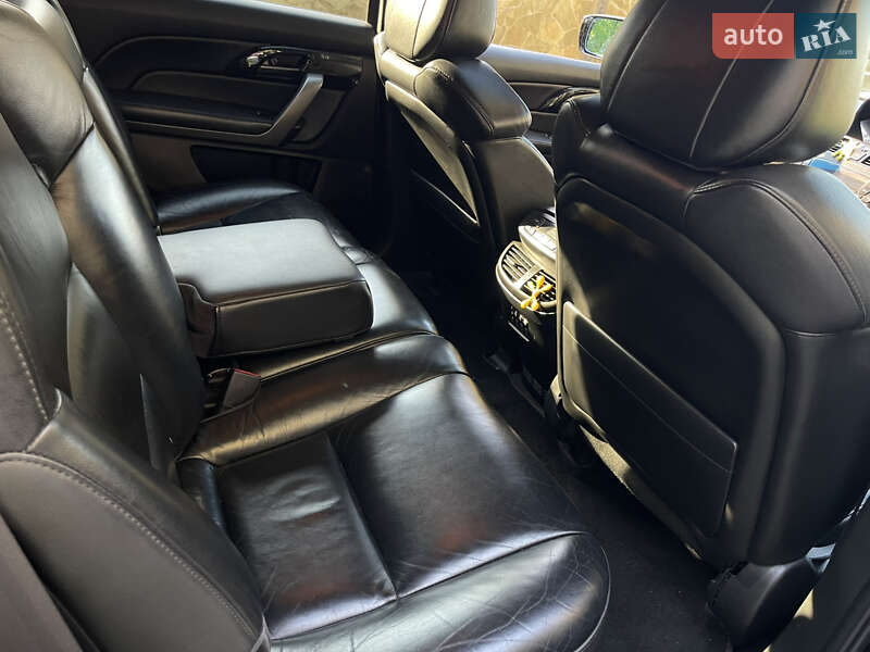 Внедорожник / Кроссовер Acura MDX 2007 в Киеве
