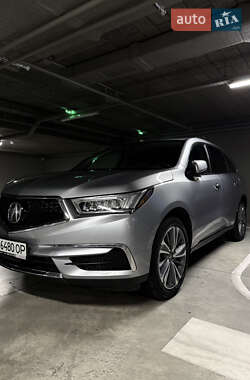 Acura MDX 2016 Acura MDX 2016