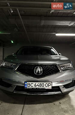 Внедорожник / Кроссовер Acura MDX 2016 в 