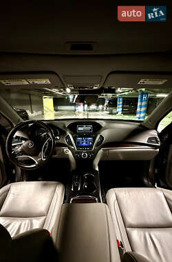 Внедорожник / Кроссовер Acura MDX 2016 в 