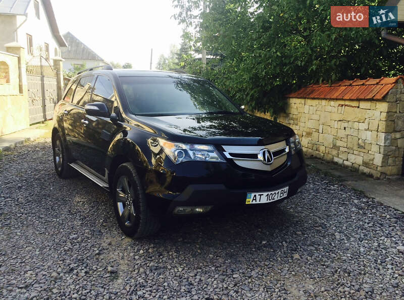 Внедорожник / Кроссовер Acura MDX 2008 в Коломые