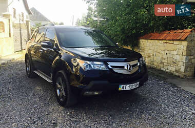 Внедорожник / Кроссовер Acura MDX 2008 в 