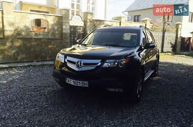 Acura MDX 2008 Acura MDX 2008
