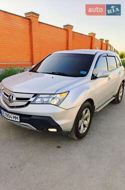 Acura MDX 2008 Acura MDX 2008