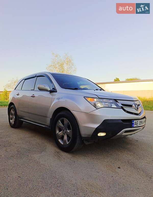 Внедорожник / Кроссовер Acura MDX 2008 в Новомосковске